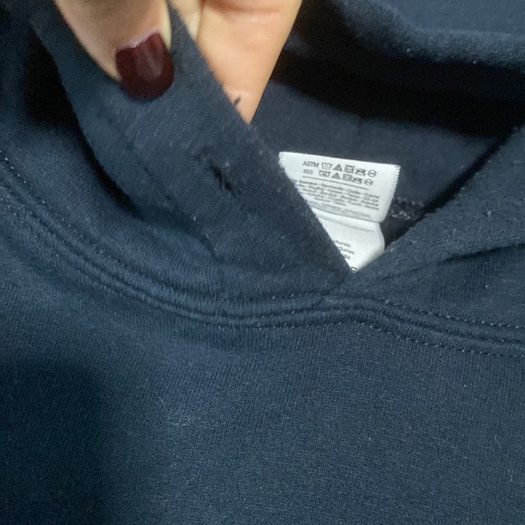 Oceans Streams Rivers & Lakes Bomber Lures Hoodie | Size XXL - Picture 6 of 9